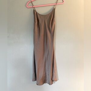 Victoria’s Secret Slip Dress